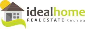 Ideal Home Real Estate Redsea Logo