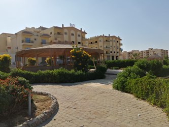 Sky 1 luxury compound in Al Ahia