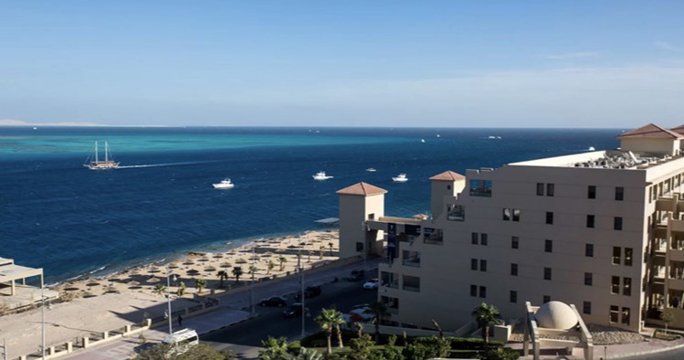 Шикарный дуплекс с видом на море в комплексе Вью (The View) с собственным пляжем 
