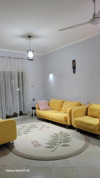 Современная двуспальная квартира с мебелью в Хургаде, Новый Каусер. Бассейн. Недалеко от моря