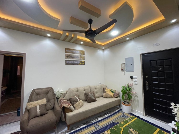 Wohnungen in Hurghada zu verkaufen. Hochwertige 3BD-Wohnung (115 m²) zum Verkauf in der Gegend von H