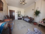 Unfurnished three bedrooms apartment in New Kawther area Hurghada. Close to the sea