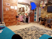 Unfurnished 2BD apartment for sale in Hurghada Mubarak 2. Front of Old Kawther district