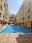 Недорогая недвижимость в Хургаде у моря. Односпальная квартира в Эль Ахея в компаунде с бассейном. 