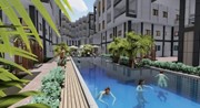 Studio with Private Garden in Noor City, Hurghada: Your Gateway to Modern Egyptian Living