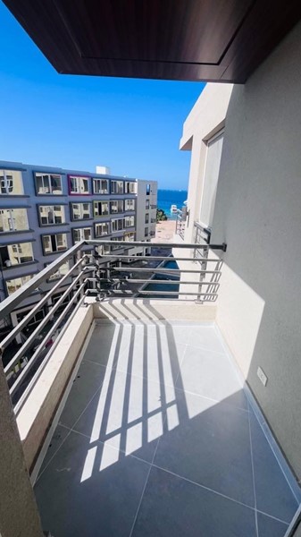 Luxurious 1+1 Apartment in Aqua Fun Residence, Hurghada: Side Sea Views | Private Beach 