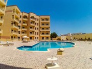 Hot offer! Spacious 1BD apartment in new elite compound Westside Village Hurghada, Kawther area