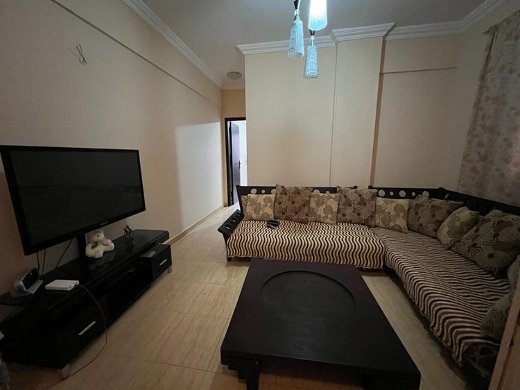 Односпальная квартира с современной мебелью и техникой в Каусер, Хургада. Возможна оплата в рублях