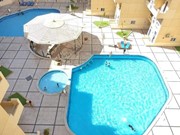 Heißes Angebot! Anlage des Tiba Resort Hurghada mit Pool in der Nähe des Meeres. Möbliertes und ausg