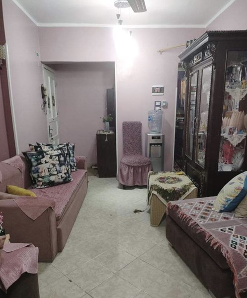Apartment 2bd, unfurnished, near beach in Mubarak 8