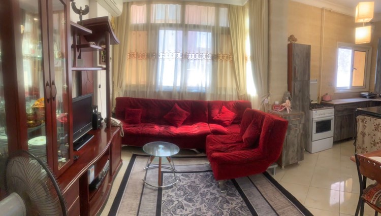 Wohnung in Hurghada. Leere 2BD-Wohnung zum Verkauf in der Sheraton Street. Preis ist verhandelbar