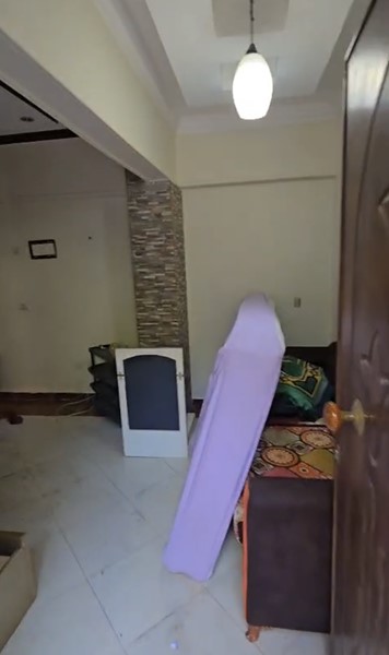 Spacious 1BD apartment with garden for sale in Hurghada, Star City. No maintenance 