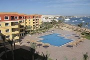 ESPLANADA HURGHADA | PRIVATE BEACH | SEA VIEW ONE BEDROOM APARTMENT FOR SALE WITH FURNITURE 