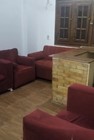 Furnished 1BD apartment in Hurghada, Hadaba district with separate entrance. Behind Shams Cafe. 