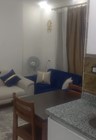 Furnished one bedroom apartment in Hurghada, New Kawther district. Close to the sea