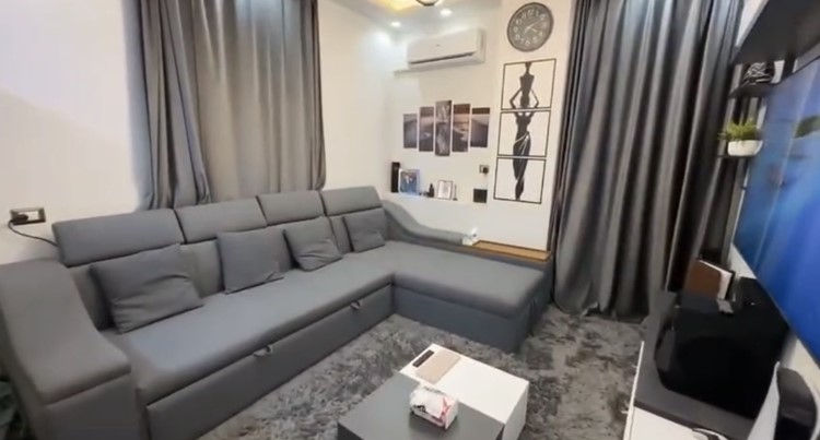 Квартира 1+1 в Хургаде, Саккала: престиж, комфорт, доход — ваш идеальный выбор!