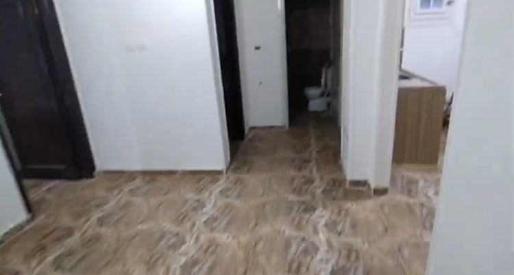 2-Zimmer-Wohnung zum Verkauf in Hurghada, Interconty-Bereich. Strand und Mamsha zu Fuß erreichbar