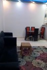 Furnished, three bedrooms apartment in Hurghada, Hadaba district. 