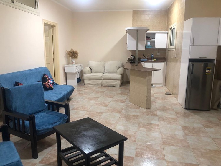 Totally ready apartment for sale in Hurghada near the sea | Furnished & equipped | 1+1| Pool view 