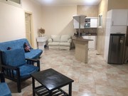 Fertige Wohnung zum Verkauf in Hurghada in der Nähe des Meeres / Möbliert | 1+1| Blick auf den Pool