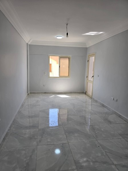 Finished 2BD apartment for sale in Hurghada, Al Ahyaa, Star City building. Close to the beach