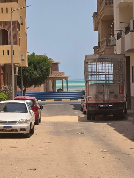 Spacious 2BD (2+1) apartment for sale in Hurghada, Al Ahyaa, Al Fayrouz. Near the beach