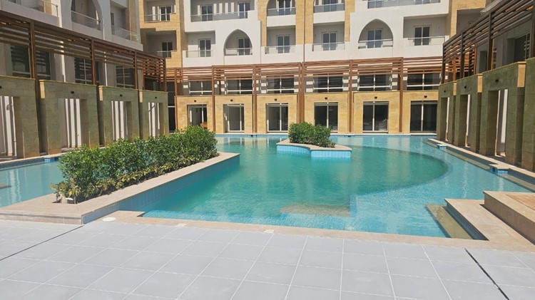 EDELMA SAHL HASHEESH | POOL VIEW 2BD APARTMENT FOR SALE IN INSTALLMENTS 
