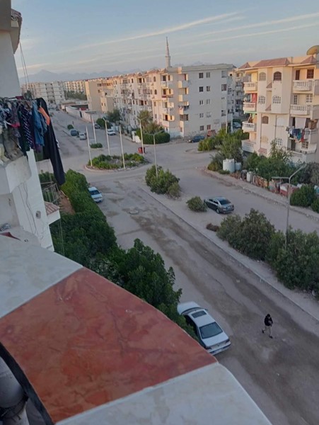 Immobilien in Hurghada zu verkaufen. 2BD-Wohnung zum Verkauf in Mubarak 11, nahe dem Meer. Keine War