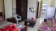 Furnished pool view studio in Hurghada for sale in nice compound Tiba Resort with pools.Near the sea