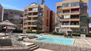 HEIßER PREIS / EL HAMBRA HURGHADA MAMSHA / EIN-ZIMMER-WOHNUNG MIT POOLBLICK ZU VERKAUFEN