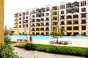 HOT OFFER! Furnished 2BD apartment for sale in 5* hotel Gravity Hotel & Aqua Park Hurghada, Mamsha