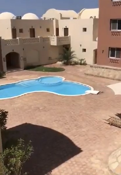 Apartment mit 2 Schlafzimmern in einem berühmten Luxusresort mit Pools und vielen Einrichtungen für 