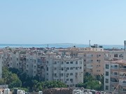 Exclusive! Amazing apartment 160 sq.m with private roof in Hurghada, Mubarak 2 | Sea & City View