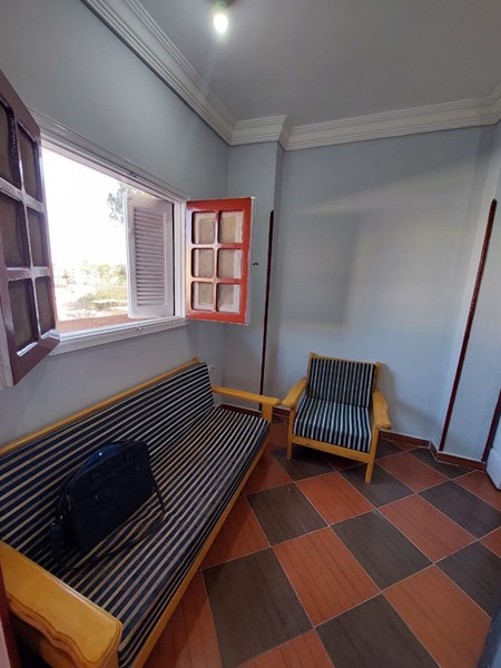 Furnished studio for sale in Hurghada, Hadaba area. Near the sea 