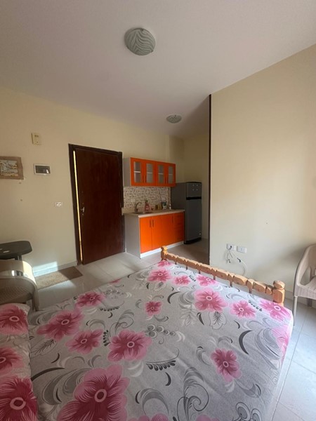 Меблированная квартира-студия в ЖК Тиба Пэлэс Хургада, рядом с морем. Возможны оплата в рублях! 