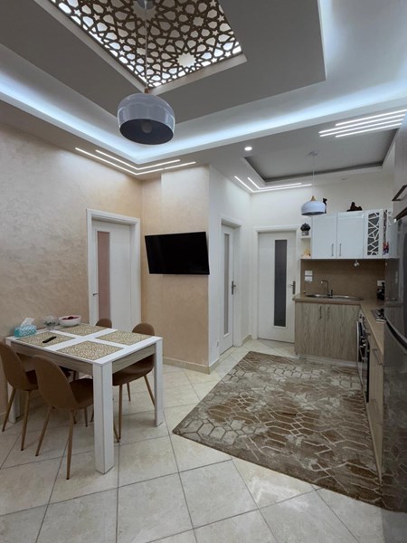 Buy Apartment in Hurghada — Two‑Bedroom Furnished Apartment for Sale in Old Kawther District 