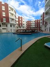 Modern möblierte und ausgestattete 1BD-Wohnung zum Verkauf in schöner Anlage mit Pool Aqua Palms Hur