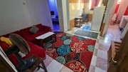 Möblierte 1BD Wohnung in Hurghada, Hadaba. In 10 Minuten zu Fuß zu Sherry Straße.