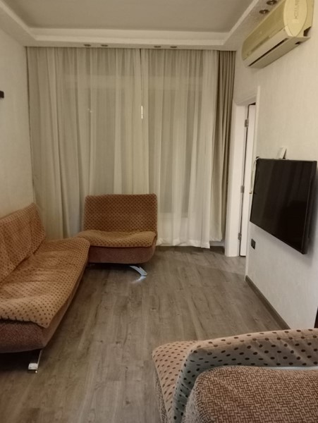 Möblierte 2BD-Wohnung mit grünem Vertrag in Kawther, Hurghada. Nah am Meer