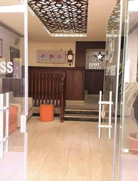 Просторная, 60м, квартира-студия в Хургаде, Каусер | Рядом с морем и Мамшей 