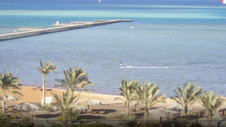 Недвижимость в египте у моря недорого в ньюерке