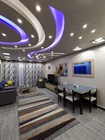 Luxuriöse, moderne, neu möblierte und ausgestattete 1-Zimmer-Wohnung zur Miete in Hurghada, El Mamsh