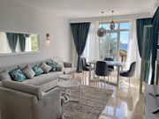SAHL HASHEESH EIGENTUM / AZZURRA SAHL HASHEESH WOHNUNG / MEERBLICK 2 SCHLAFZIMMER MIT PRIVATEM DACH