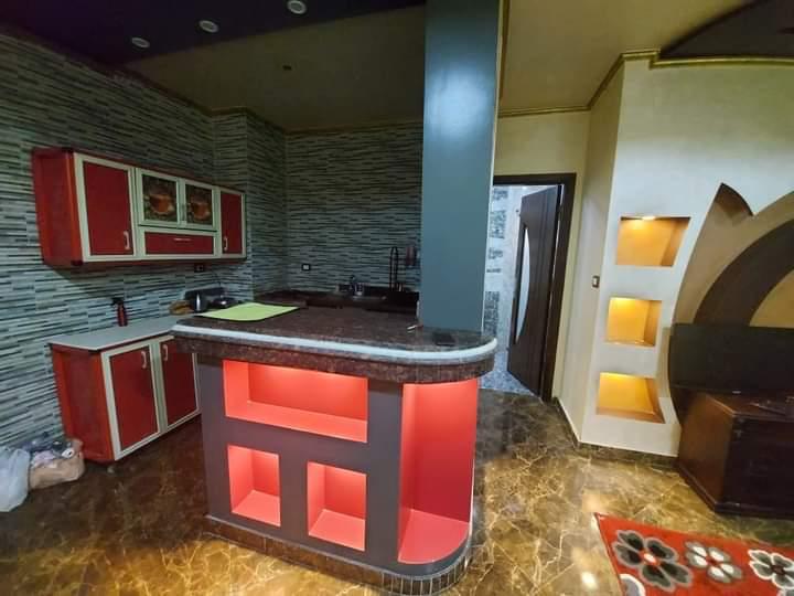 Furnished 1BD apartment in Hurghada, Kawther, Metro street. Walking distance to the sea