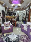 Spacious 2BD apartment with side sea view in Al Ahya, Hurghada, near the sea