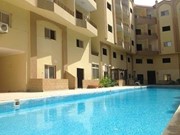Heißes Angebot! Geräumiges Studio im SKY2-Gelände, Al Ahyaa, Hurghada. Privater Pool, über dem Meer!