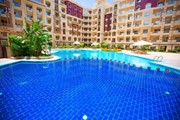 Schönes Studio in Florenza Khamsin Arabia Hurghada mit privatem Pool, nahe dem Meer.