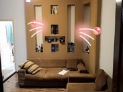 Furnished 1 bedroom apartment for sale in Hurghada, Kawther. Near beach 