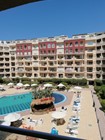 Wohnung in Hurghada, Arabien. Fantastischer Poolblick, möbliertes Studio im berühmten Florenza Khams