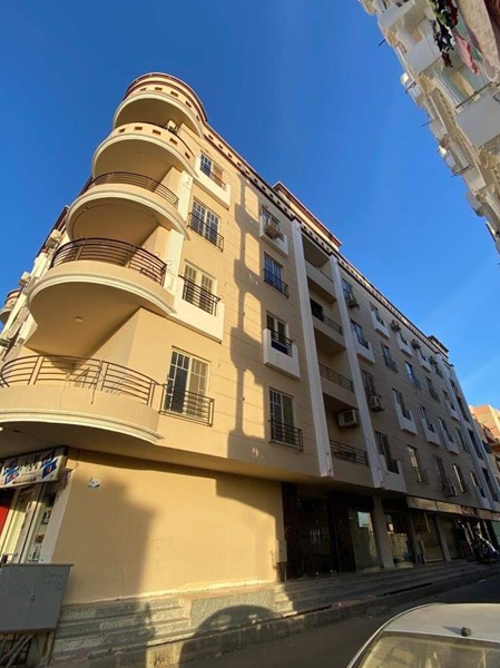 Finished studio in compound with pool in Hurghada, El Ahyaa area. Close to the sea